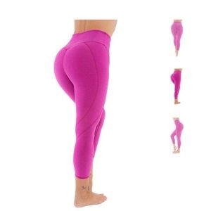 Blessed Bodywear Blaze Squatpants Crops Small